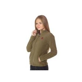 Berg Kluane Yarım Fermuarlı Kadın Sweatshirt Polar