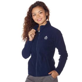 Berg Kluane Yarım Fermuarlı Kadın Sweatshirt Polar