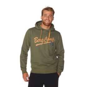 Berg Koorelah Erkek Haki Sweatshirt