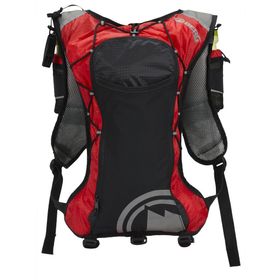Berg Lynx 10+50 lt Kırmızı Trekking Sırt Çantası