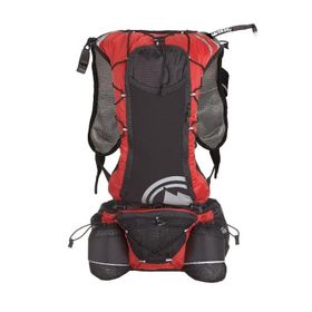 Berg Lynx 10+50 lt Kırmızı Trekking Sırt Çantası