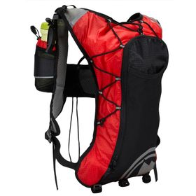 Berg Lynx 10+50 lt Kırmızı Trekking Sırt Çantası