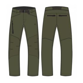 Berg Malpelo Mn Erkek Pantolon