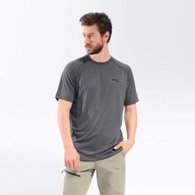 Berg Nahanni Gri Erkek T-Shirt
