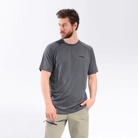 Berg Nahanni Gri Erkek T-Shirt