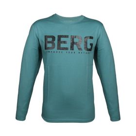 Berg Okmok Uzunkollu Erkek T-Shirt