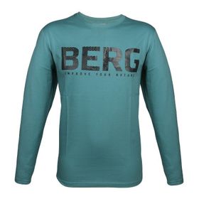 Berg Okmok Uzunkollu Erkek T-Shirt