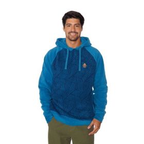 Berg Paparo 103960-Mavi Erkek Sweat Polar