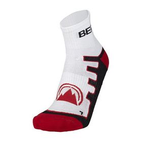 Berg R3 Beyaz Unisex Çorap