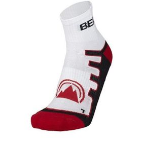 Berg R3 Beyaz Unisex Çorap