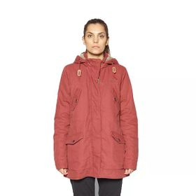 Berg Ural Kahverengi Kadın Outdoor Ceket