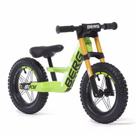 Berg Yeşil Biky Cross Denge Bisikleti