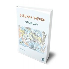 Bergama Vapuru Onur Çalı Sia Kitap