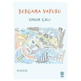 Bergama Vapuru Onur Çalı Sia Kitap