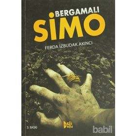 BERGAMALI SIMO - FERDA İZBUDAK AKINCI