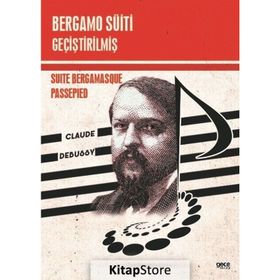 Bergamo Süiti Geçiştirilmiş - Claude Debussy
