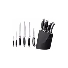 BergHoff 1307140 Essentials 7 Parça Bloklu Bıçak Seti