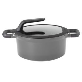 BergHoff 2307418 Gem Gri Stay Cool Tencere