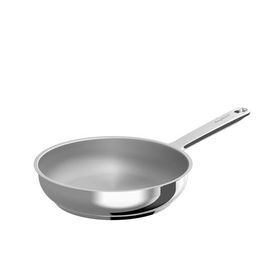 Berghoff 24 cm Dina Helix Paslanmaz Çelik Kızartma Tavası
