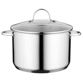 BergHoff 24 cm Essentials Kapaklı Tencere