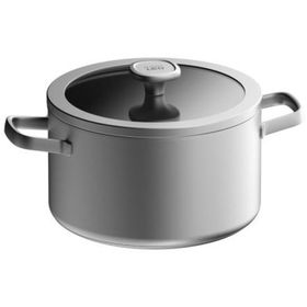 BergHoff 24 cm Graphite Paslanmaz Çelik Tencere
