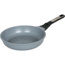 Berghoff 24 cm Leo Phantom Smoked Grey Kızartma Tavası