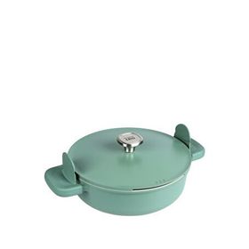 BergHoff 28 cm Leo Phantom Forest Green Pilav Tenceresi