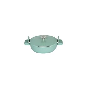 BergHoff 28 cm Leo Phantom Forest Green Pilav Tenceresi