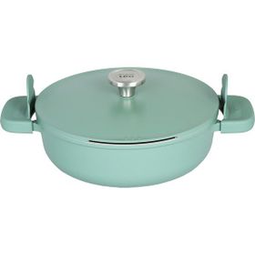 BergHoff 28 cm Leo Phantom Forest Green Pilav Tenceresi