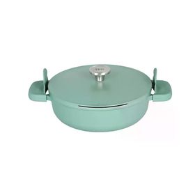 BergHoff 28 cm Leo Phantom Forest Green Pilav Tenceresi
