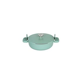 BergHoff 28 cm Leo Phantom Forest Green Pilav Tenceresi