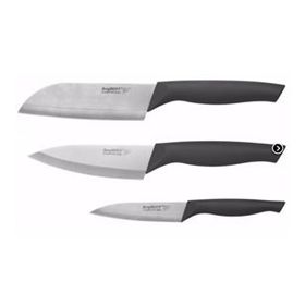 Berghoff 3700211 Essentials 3 Parça Bıçak Seti