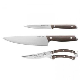 BergHoff 3900150 Ron Çok Amaçlı Bıçak Seti