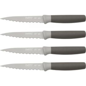 BergHoff 3950046 Leo 4 Parça Biftek Bıçak Seti