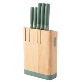 BergHoff 3950351 Leo 6 Parça Set Bıçak Bloğu
