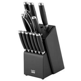 BergHoff 3950359 Leo 13 Parça Set Bıçak Bloğu