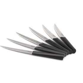 BergHoff 6'lı 12 cm Biftek Bıçağı Seti