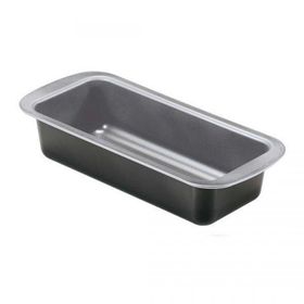 BergHoff 73030SEGNAM Dikdörtgen 30 cm Silver Kek Kalıbı