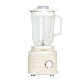 BergHoff 7950805 Gem Retro 1500W Krem Blender