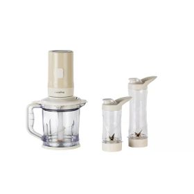 BergHoff 7950807 Gem Retro Krem Kişisel Blender