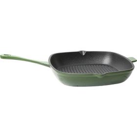 BergHoff 8500908 Neo 28 cm Demir Döküm Izgara Tava