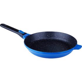 Berghoff 8501334 Mavi 28 cm Gem Stay Çıkarılabilir Saplı Tava