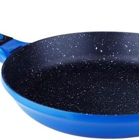 Berghoff 8501334 Mavi 28 cm Gem Stay Çıkarılabilir Saplı Tava