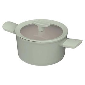 BergHoff 8501430 Leo Balance 10 Parça Sage Tencere Seti