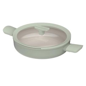 BergHoff 8501430 Leo Balance 10 Parça Sage Tencere Seti