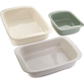 Berghoff Balance 3 Parça Fırın Kabı