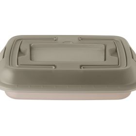 BergHoff Balance 38.50x29 cm Kapaklı Fırın Kabı