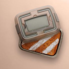 BergHoff Balance 38.50x29 cm Kapaklı Fırın Kabı