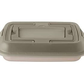 BergHoff Balance 38.50x29 cm Kapaklı Fırın Kabı