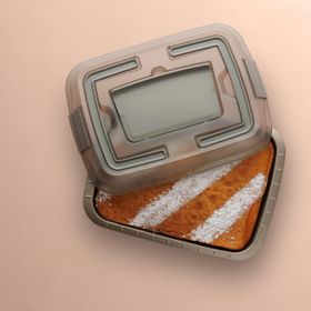 BergHoff Balance 38.50x29 cm Kapaklı Fırın Kabı